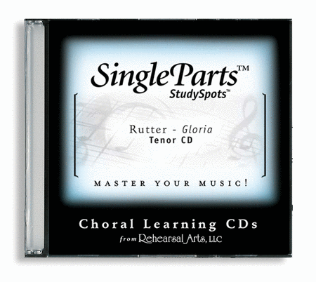 Gloria (CD only - no sheet music) image number null