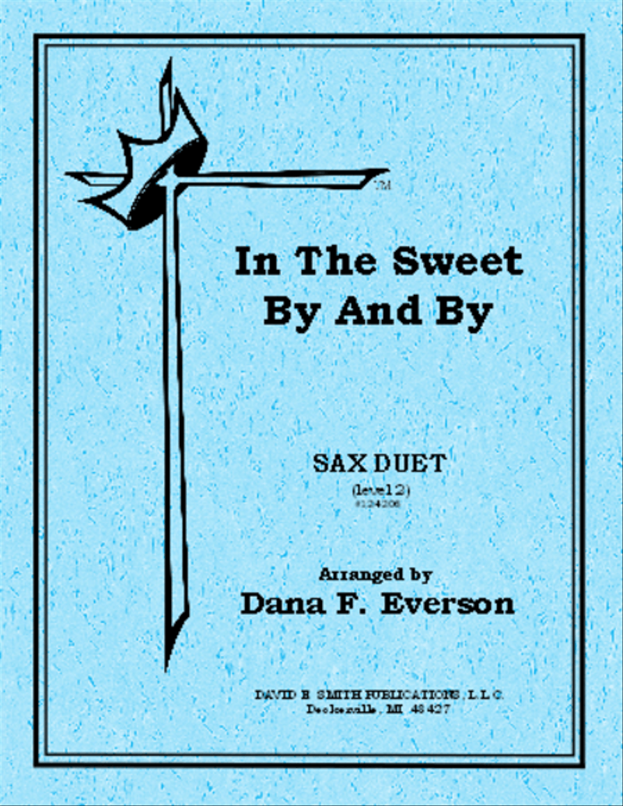 In The Sweet By and By Woodwind Duet scores gallery preview page 1