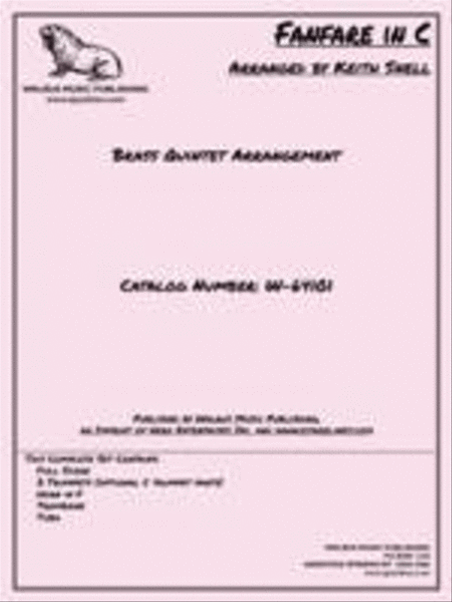 Four Irish Folksongs Four Irish Folksongs Brass Quintet scores gallery preview page 1