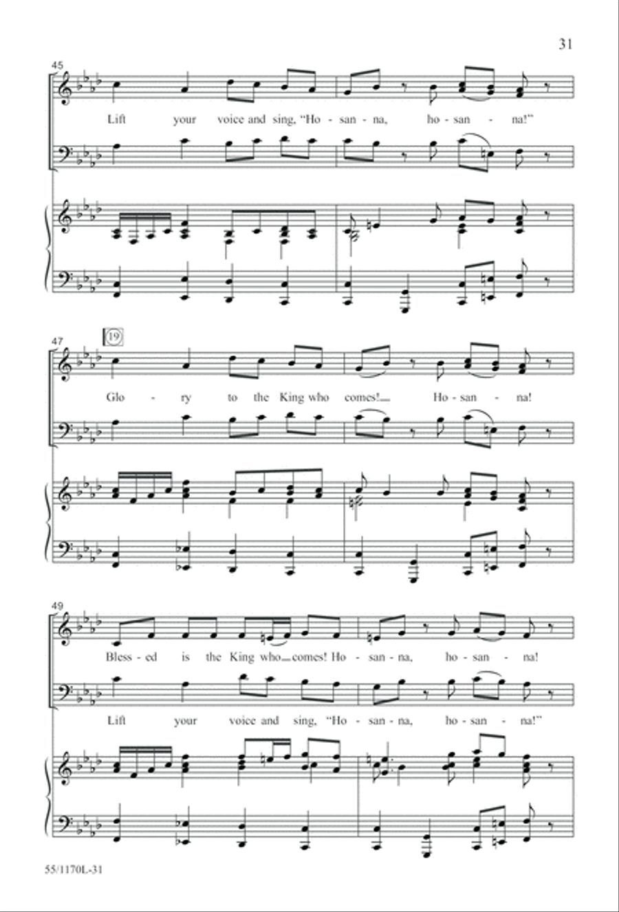 Witness Witness 3-Part scores gallery preview page 32
