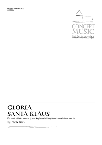 Gloria Santa Klaus