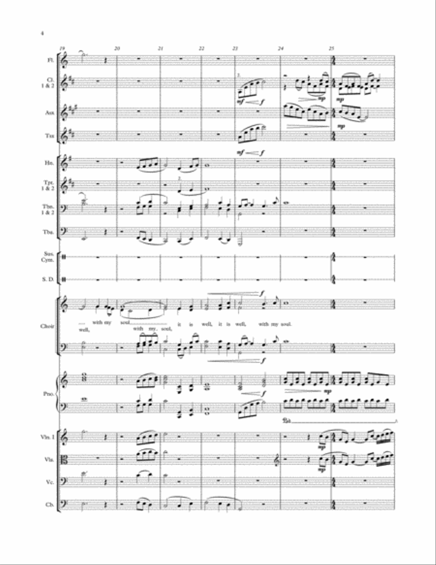 Choral - 