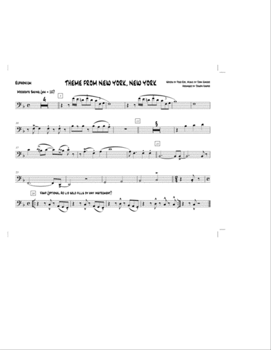 Theme From 