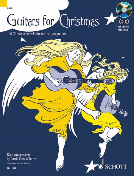 Guitars for Christmas image number null