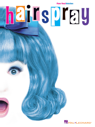 Book cover for Hairspray