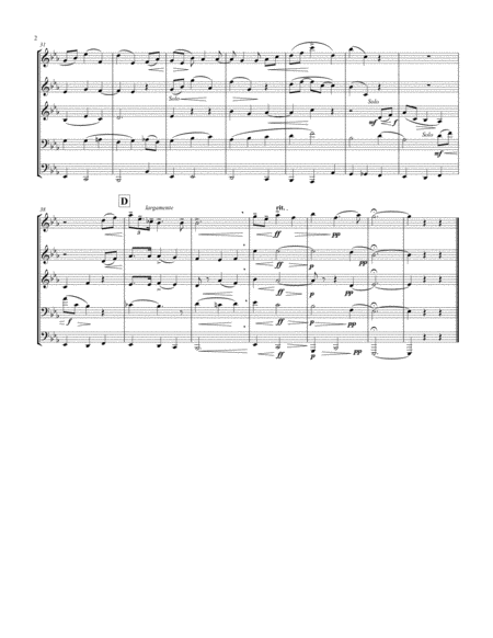 Nimrod, from Elgar's Enigma Variations image number null