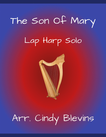 The Son of Mary, for Lap Harp Solo image number null
