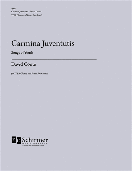Carmina Juventutis (Songs of Youth) image number null