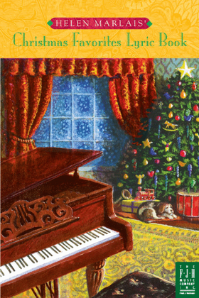 Helen Marlais' Christmas Favorites Lyric Book