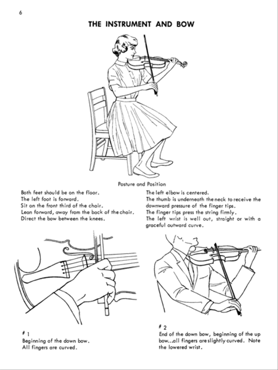 Solo Time for Strings, Book 1 Chamber Orchestra scores gallery preview page 3