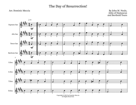 The Day of Resurrection! image number null