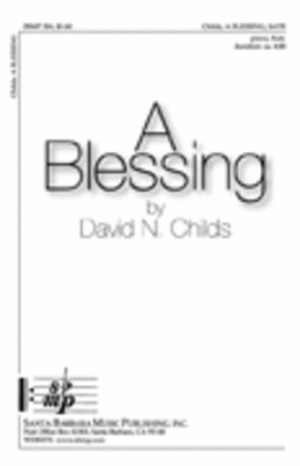 A Blessing - Flute Part