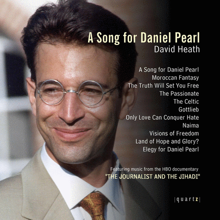 Song for Daniel Pearl