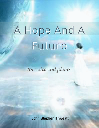 Book cover for A Hope And a Future