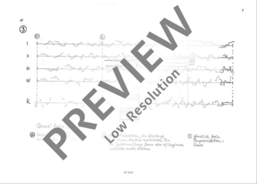 NC (Nuova Consonanza) NC (Nuova Consonanza) Score scores gallery preview page 8