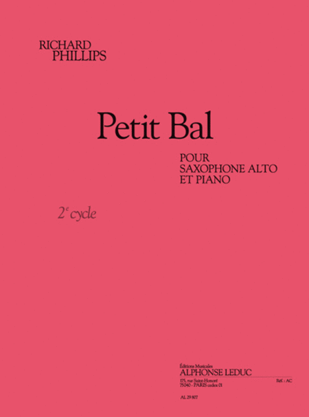 Petti Bal (cycle 2) (2