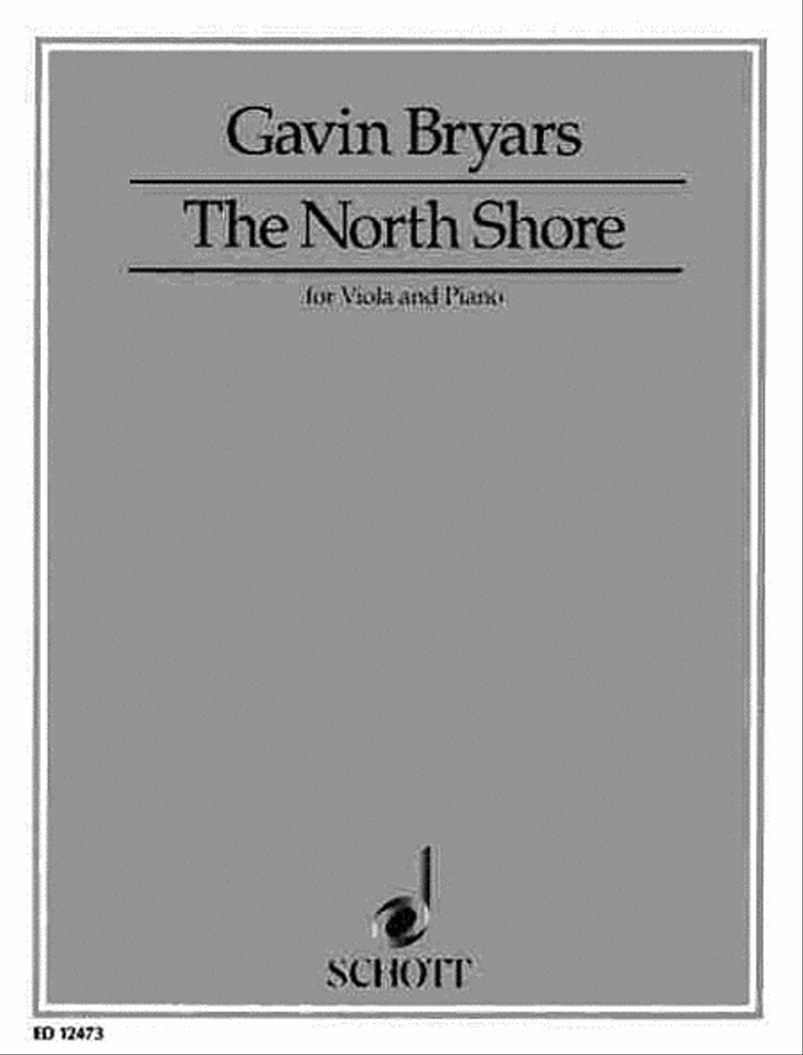 North Shore Piano Accompaniment scores gallery preview page 1