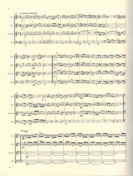 String Quartet #12