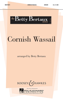 Cornish Wassail