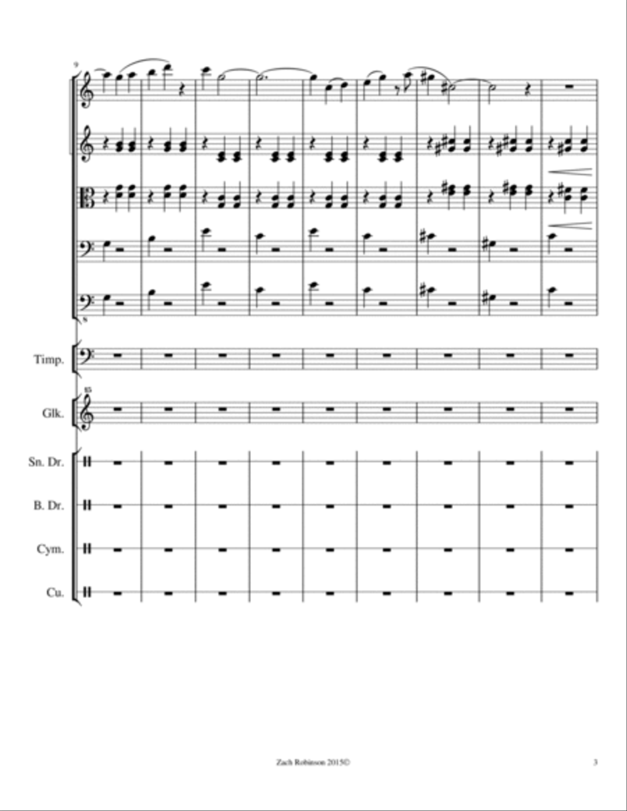 Waltz No.3 