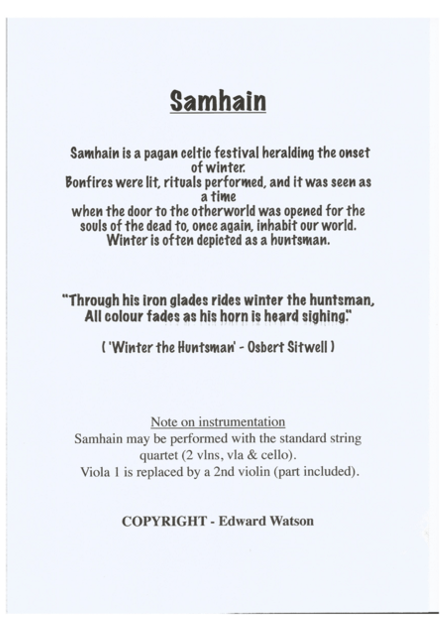 Samhain