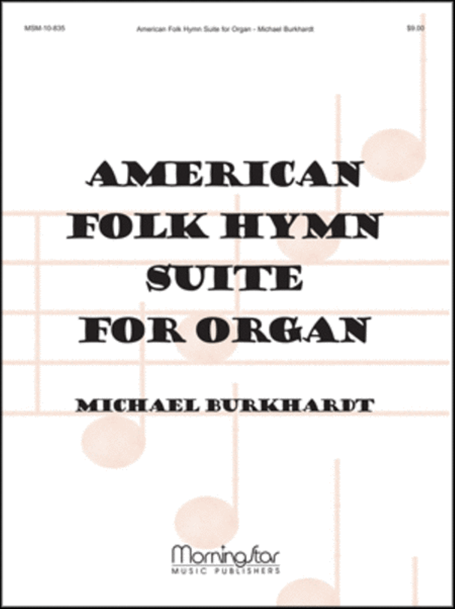 American Folk Hymn Suite