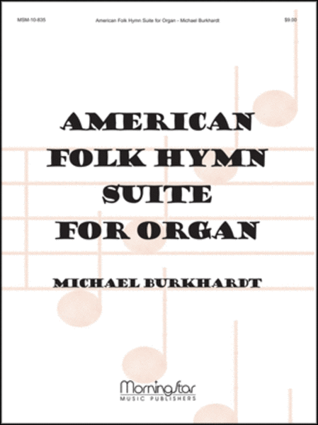 American Folk Hymn Suite image number null