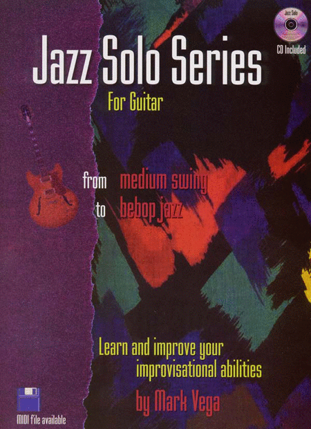 Jazz Solo Series for Guitar