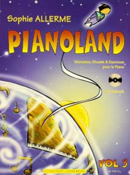 Pianoland - Volume 3