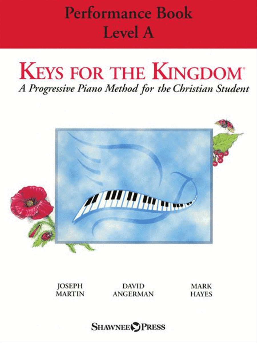 Keys for the Kingdom - Performance Book, Level A Piano Method scores gallery preview page 2