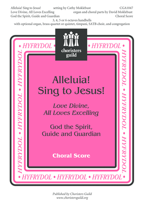 Alleluia! Sing to Jesus! - Choral Score