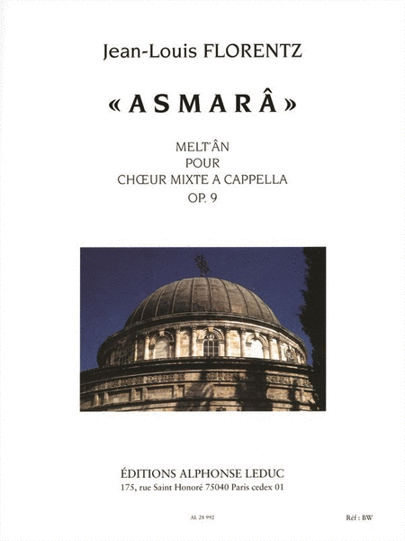 Asmara, For Choir