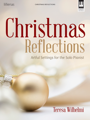 Book cover for Christmas Reflections
