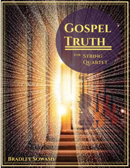 The Gospel Truth - string quartet image number null