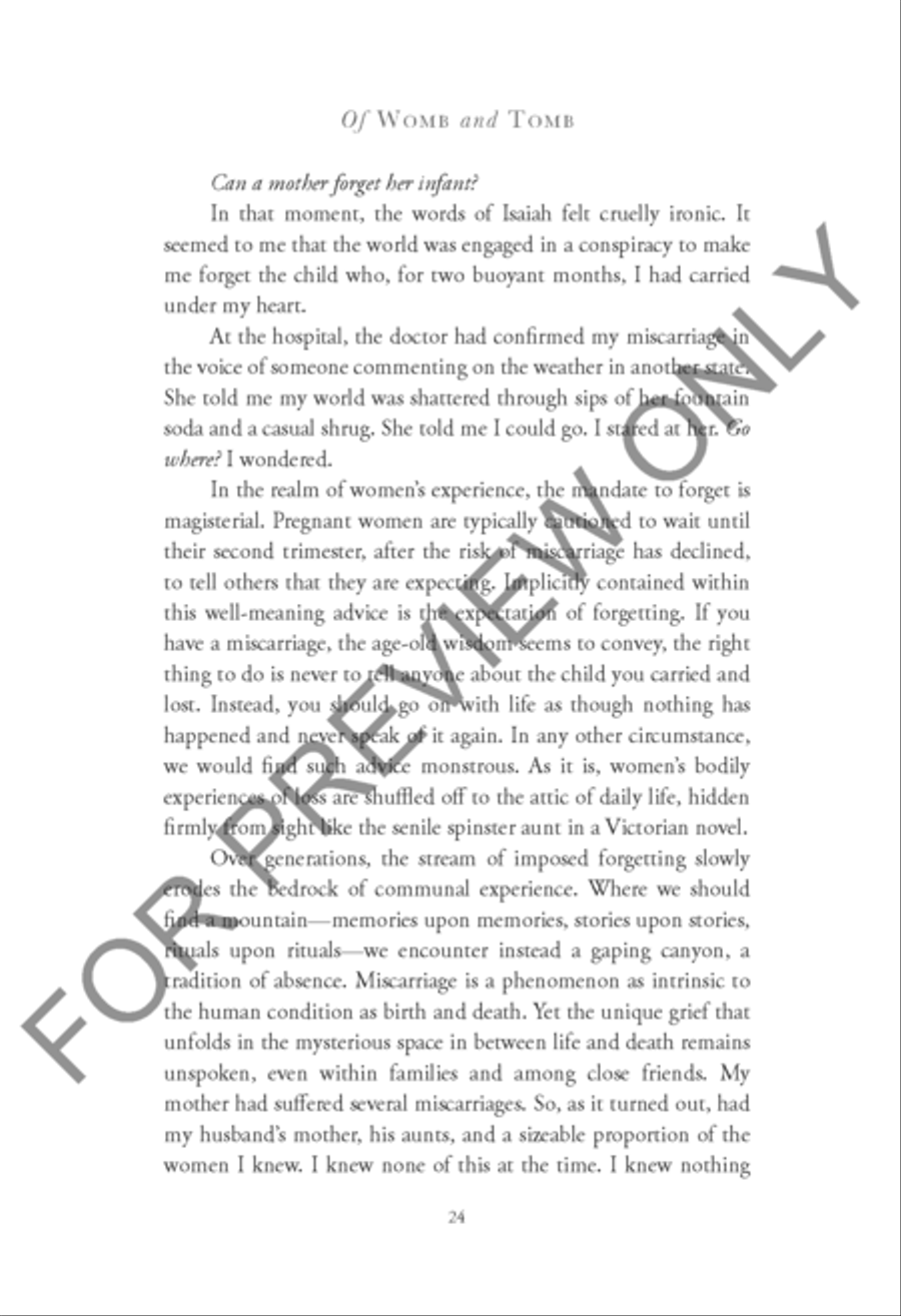 Of Womb and Tomb Sacred scores gallery preview page 4