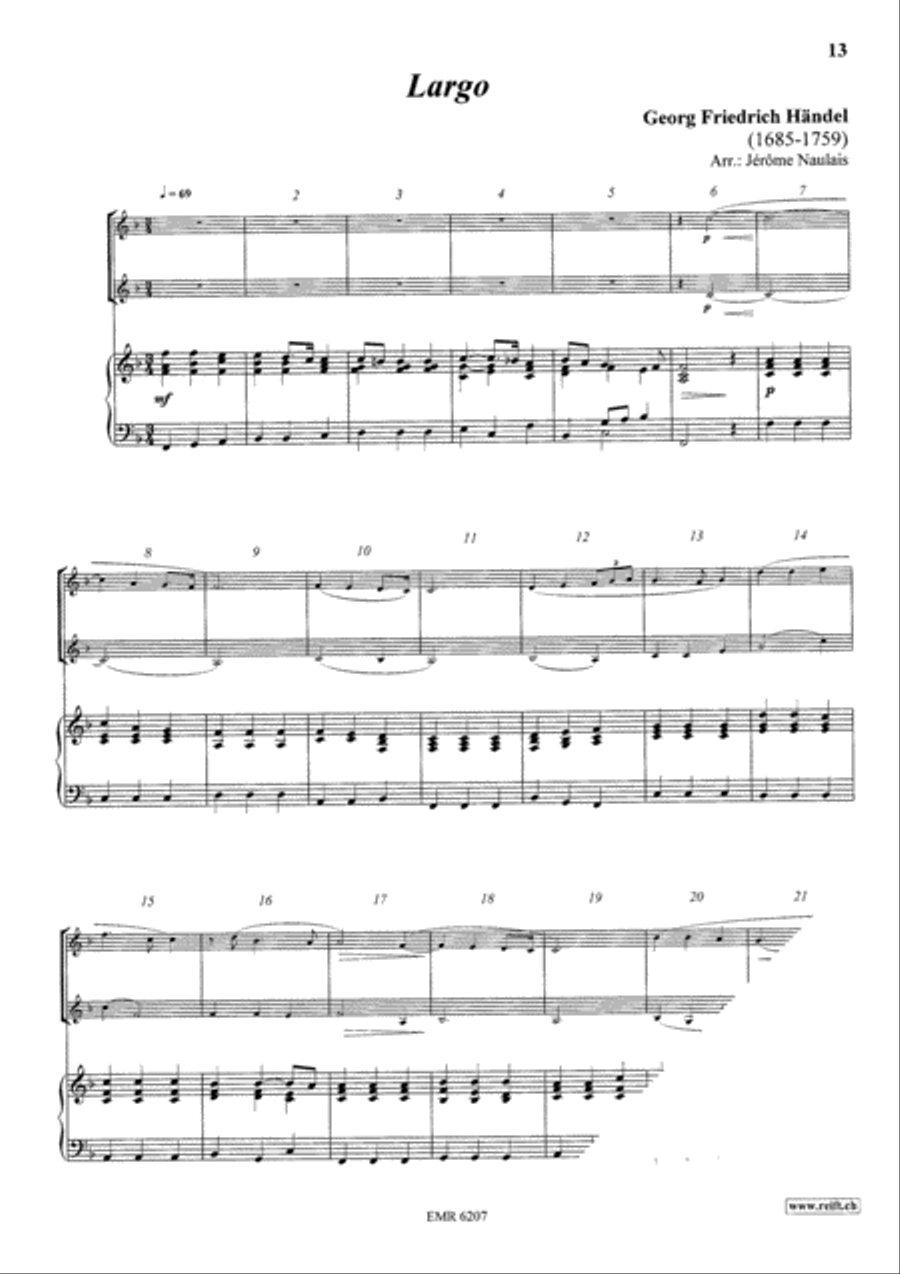 Album Volume 7 Cornet scores gallery preview page 8