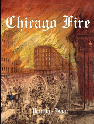 Book cover for Chicago Fire