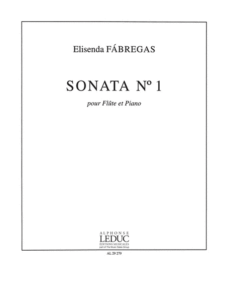 Sonata No.1 (flute & Piano)