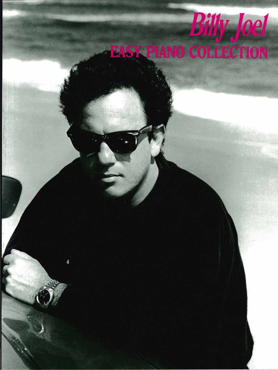 Billy Joel: Easy Piano Collection