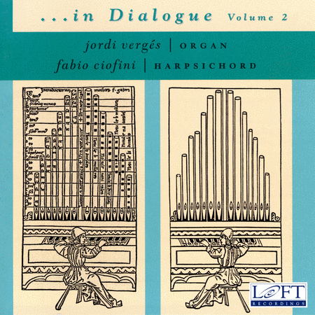 Volume 2: in Dialogue - Music for O