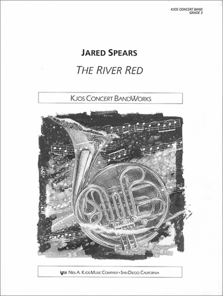 The River Red - Score