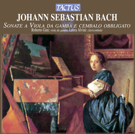 Bach: Sonate a Viola Da Gamba