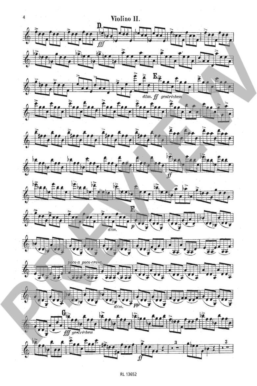 Te Deum Mixed Choir scores gallery preview page 2