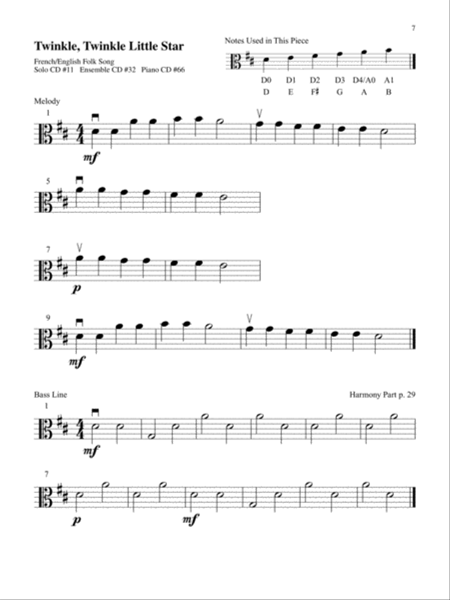 Learning Together Chamber Orchestra scores gallery preview page 3