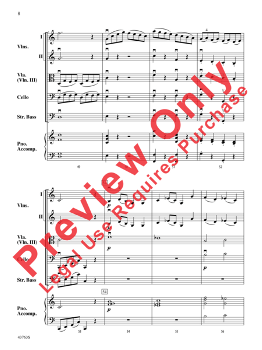 Sonatina in C image number null