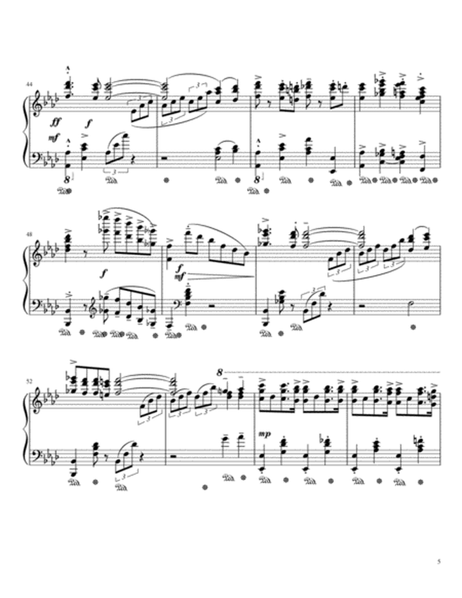 Chopin's Polonaise image number null