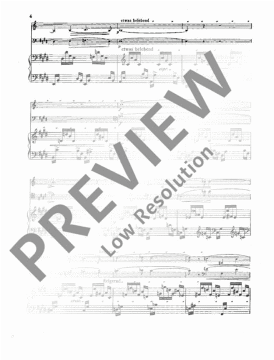Im tiefsten Walde Im tiefsten Walde Piano Accompaniment scores gallery preview page 5