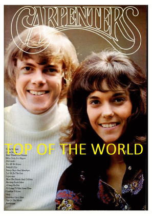 Book cover for Top Of The World