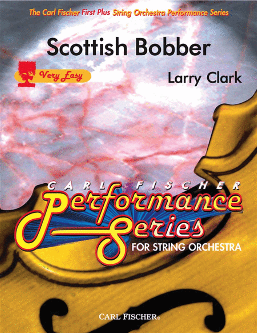 Scottish Bobber String Orchestra scores gallery preview page 1