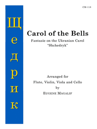 Carol of the Bells (Flute and Strings)